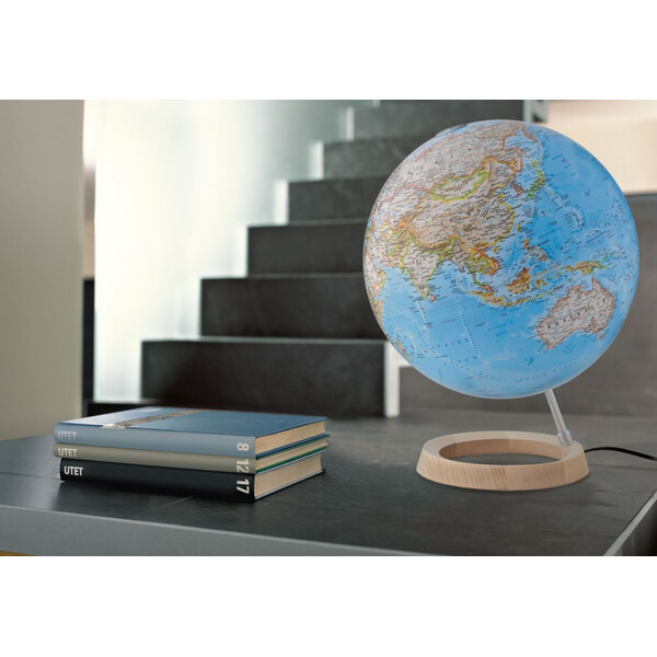 National Geographic Globo Neon Classic 30cm