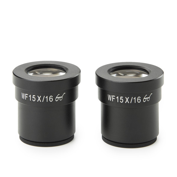 Euromex Ocular eyepieces SB.6015, EWF 15x/15, (pair) SB-series