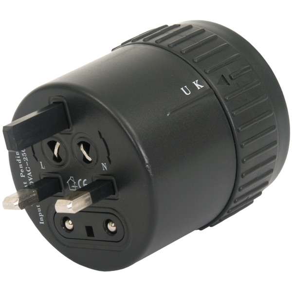 K+R EARTH LINK travel plug adapter set