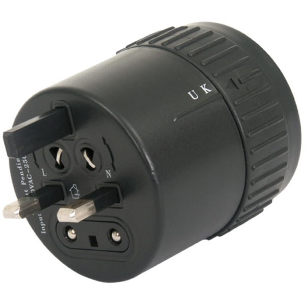 K+R EARTH LINK travel plug adapter set