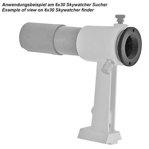 TS Optics Adaptadores para Skywatcher finder 50mm e 30mm T2