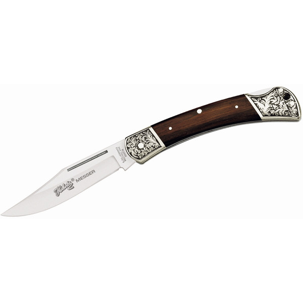 Herbertz Faca Pocket knife, rosewood grip, No. 200713