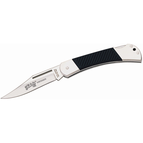 Herbertz Faca Pocket knife, elastomer grip, No. 202413