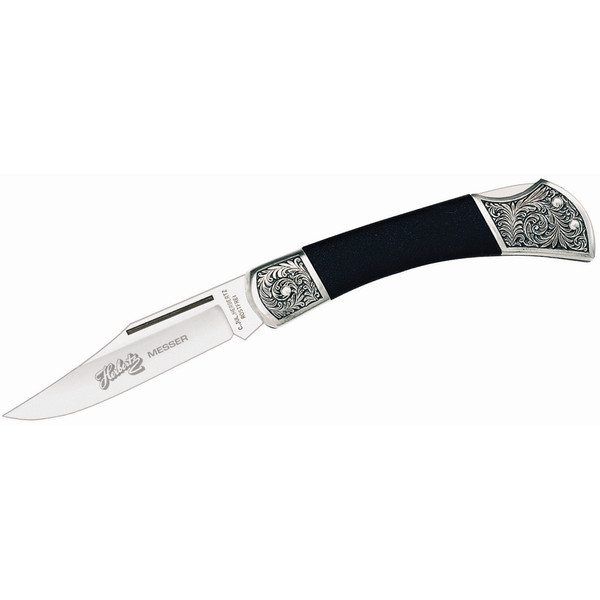 Herbertz Faca Pocket knife, elastomer grip, No. 206211