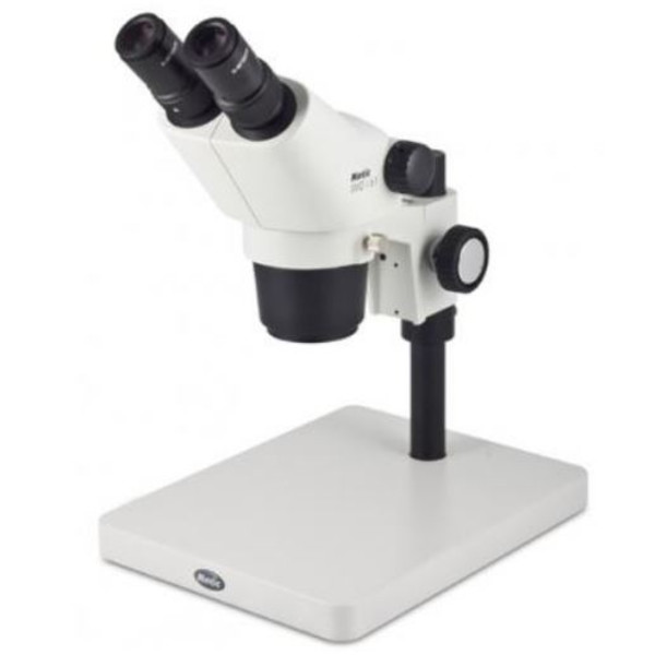 Motic Microscópio estéreozoom SMZ-161-BP, 0,75x-4,5x