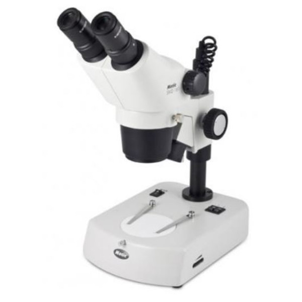 Motic Microscópio estéreo zoom SMZ-161-BL