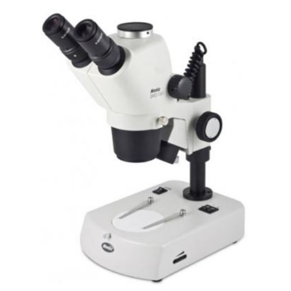 Motic Microscópio estéreo zoom SMZ-161-TL, trino, 7,5X-45X