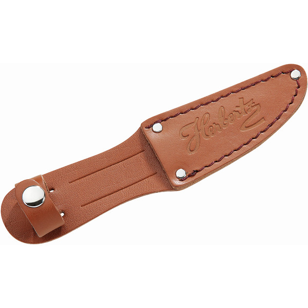 Herbertz Faca Children's sheath knife, Pakka wood grip, 115908