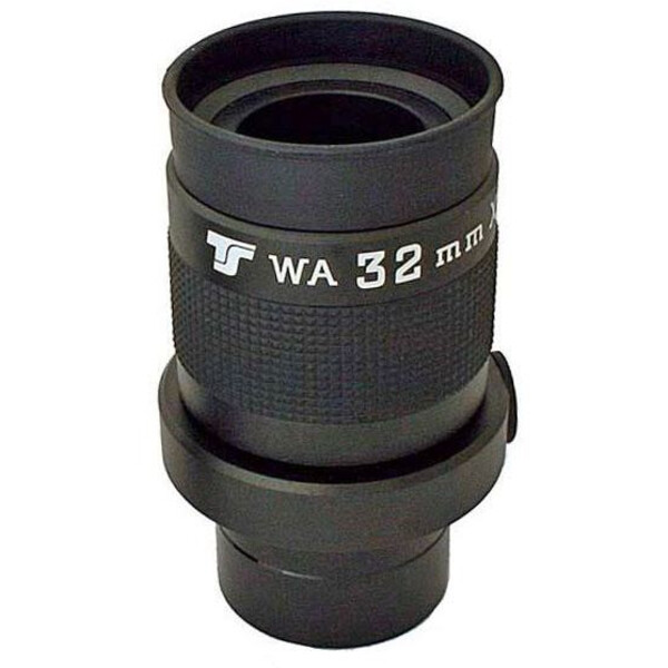 TS Optics Ocular Crosshair Erfle Eyepiece 32mm 2"