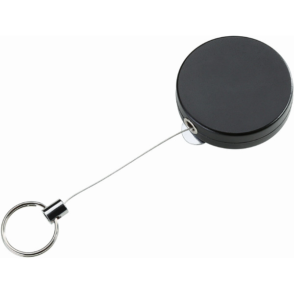Herbertz Corrente para canivete, cabo de aço, 90 cm, 912300
