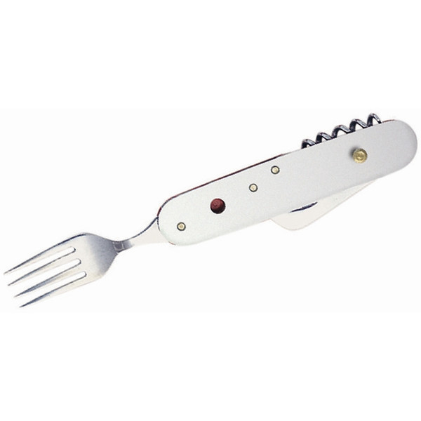 Herbertz Camping cutlery set, with bag