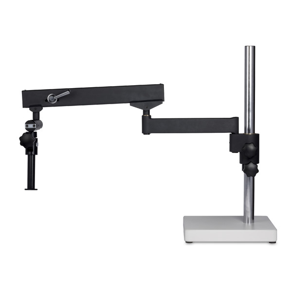 Motic Braço articulado metálico Articulating arm boom stand, Ø25mm pole