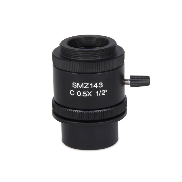 Motic Adaptador de câmera 0.4x C-Mount camera adapter, 1/2"& 2/3" (SMZ-140)