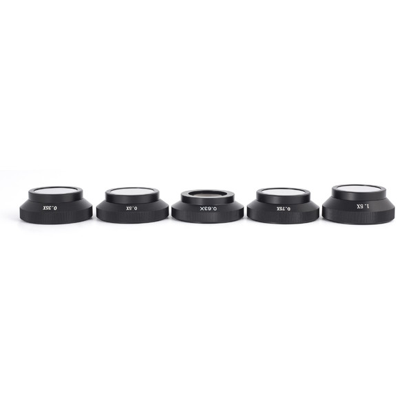 Motic objetivo Lente objetiva 0,63x (WD=110mm) (apenas para SMZ-140)