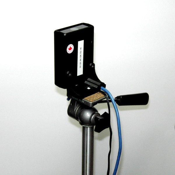 Unihedron Tripod adapter for SQM-LE and SQM-LU