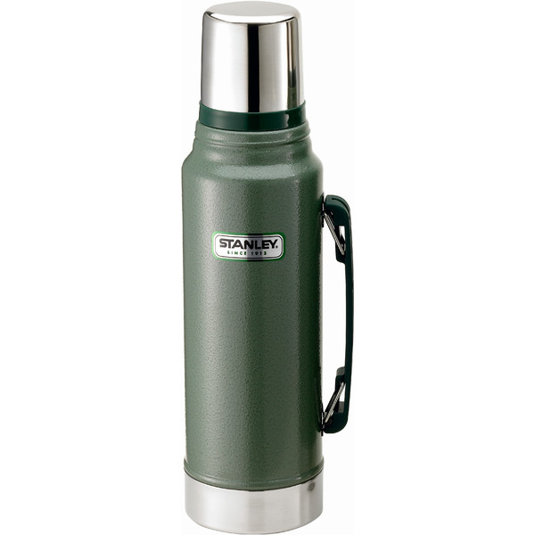 Stanley Frasco térmico Classic de 1,0 litro, verde