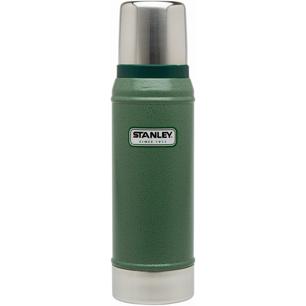 Stanley Classic thermos flask, 0.75 l, green