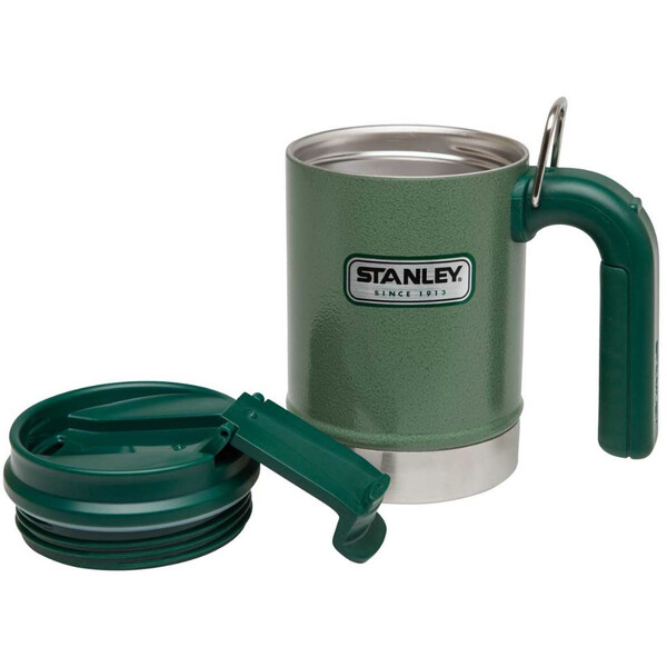 Stanley Caneca térmica Classic Camp 0,47 litros, verde