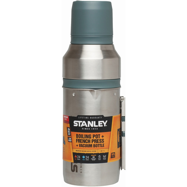 Stanley Sistema de café em vácuo Mountain, 1,0 litro