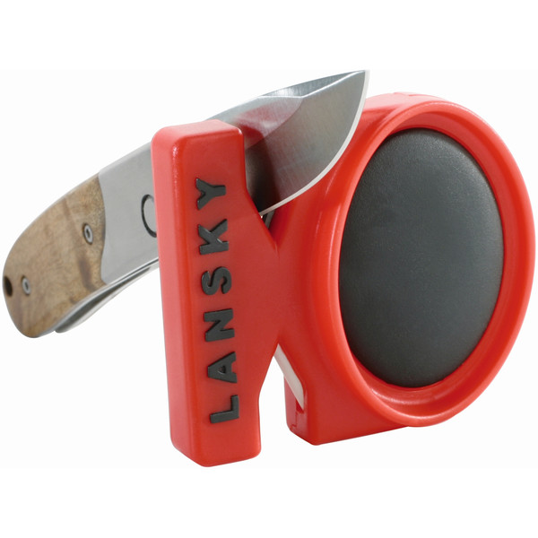 Lansky Sharpeners Afiador de bolso Quick Fix