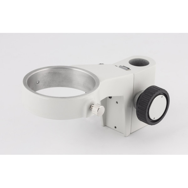 Motic FS01: Suporte de cabeça (sem Iluminação) f. Coluna Ø 25mm e cabeça Ø 74mm, w. focada.