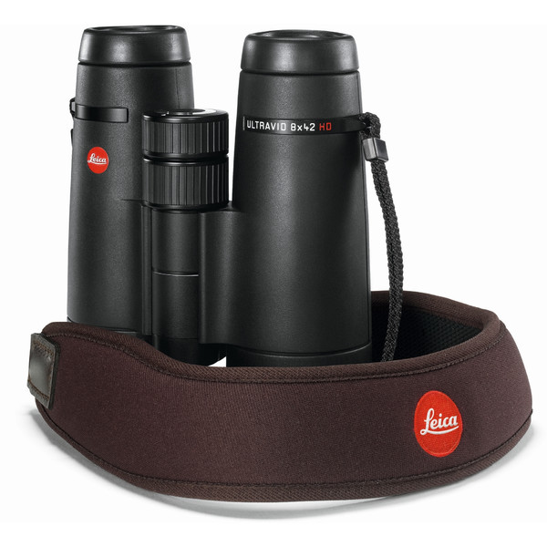 Leica Alça de trasporte de neopreno, Chocolate Brown