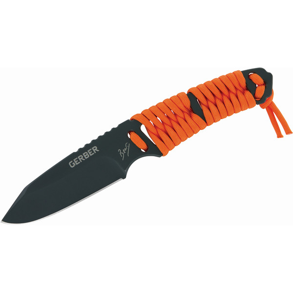 Gerber Faca BEAR GRYLLS PARACORD FIXED BLADE knife