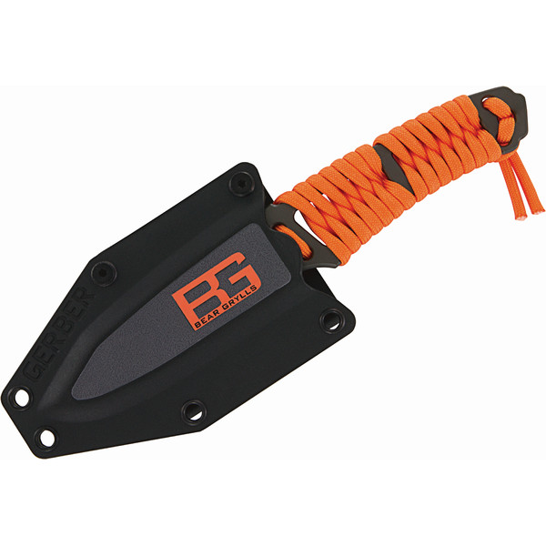 Gerber Faca BEAR GRYLLS PARACORD FIXED BLADE knife