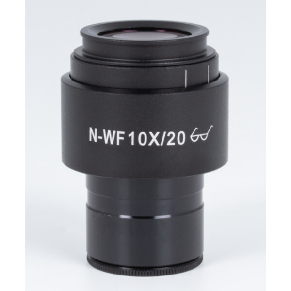Motic Ocular N-WF 10x/20mm, dioptria (1)
