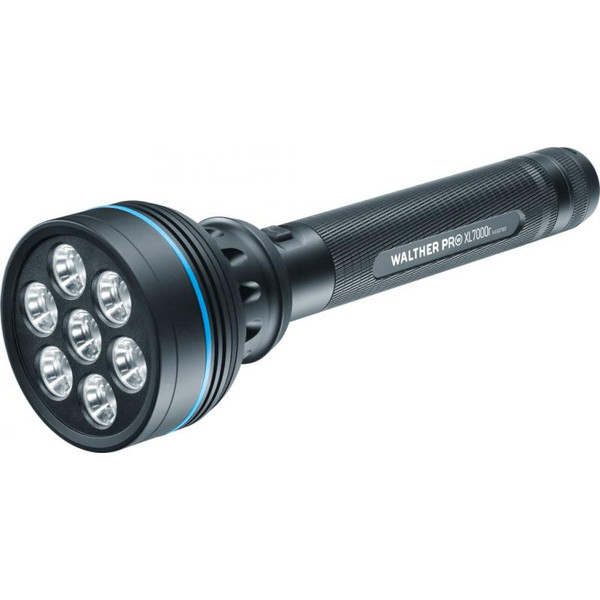Walther Caneta lanterna XL7000r, recarregável
