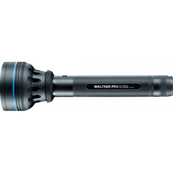 Walther Lanterna XL7000r torch, rechargeable