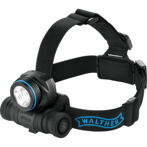 Walther Lanterna para cabeça HL17 head lamp