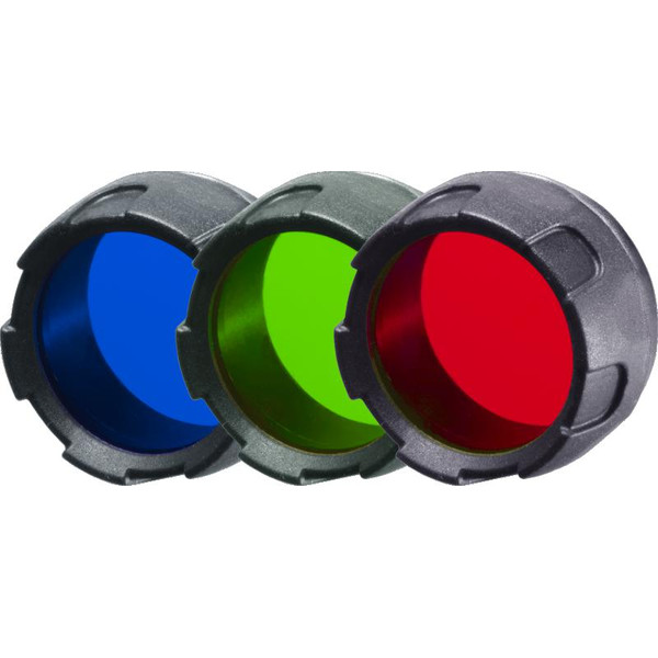 Walther Colour filter set for Tactical XT2 torch