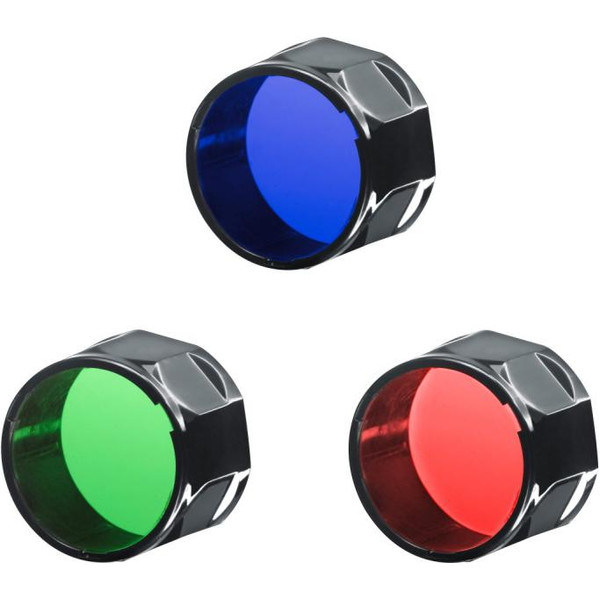 Walther Conjunto de filtros de cor para MGL1100X2