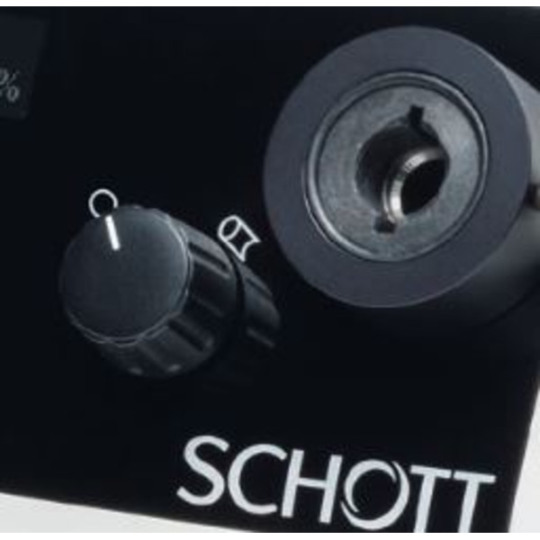 SCHOTT Fonte de luz fria KL 1500 HAL (sem cabo de alimentação)