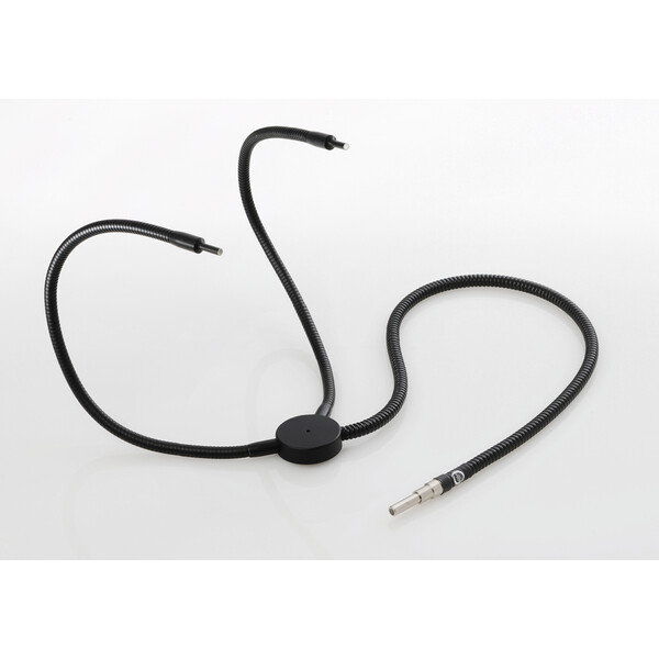 SCHOTT Pescoço de cisne, 2 braços "Combi" PURAVIS Ø 4,5mm / 500mm+800mm