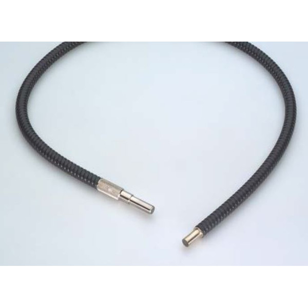 SCHOTT flex. Condutor de luz, 1 braço PURAVIS Ø9mm/1000mm