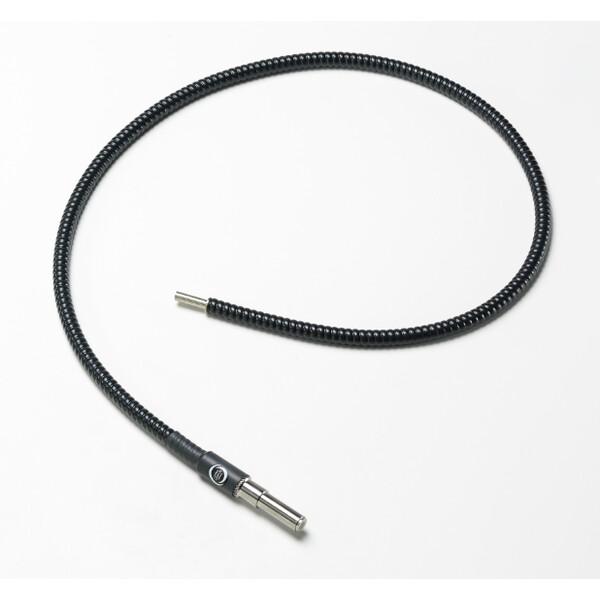SCHOTT flex. Condutor de luz, 1 braço PURAVIS Ø 5mm / 1000mm
