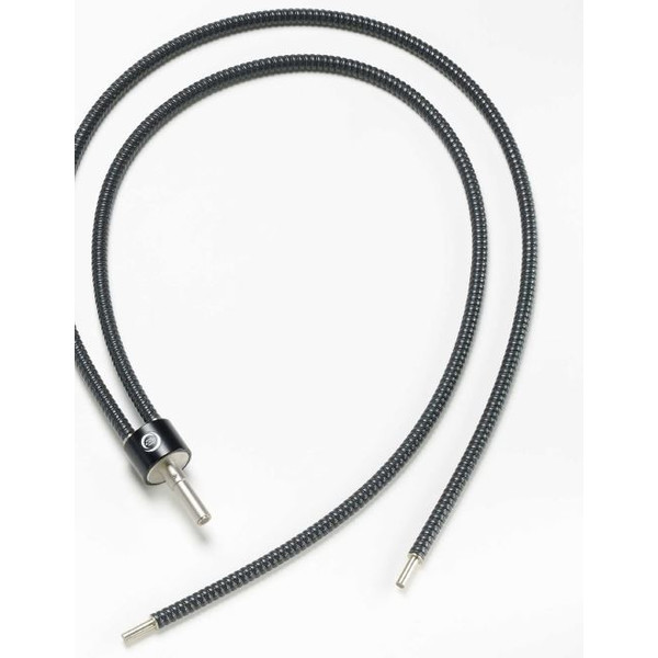 SCHOTT Flexible optical fibre, 2-arm for KL 300, 4.5Ø/1000 mm