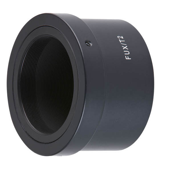 Novoflex Adaptador de câmera FUX / T2, T2-ring for Fuji X-Mount