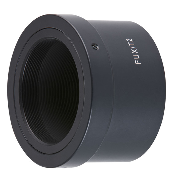 Novoflex Adaptador de câmera FUX/T2, Anel T2 para Fuji X-Mount