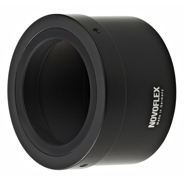 Novoflex Adaptador de câmera NEX/T2, anel T2 para Câmaras Sony NEX/Alpha com montagem tipo E