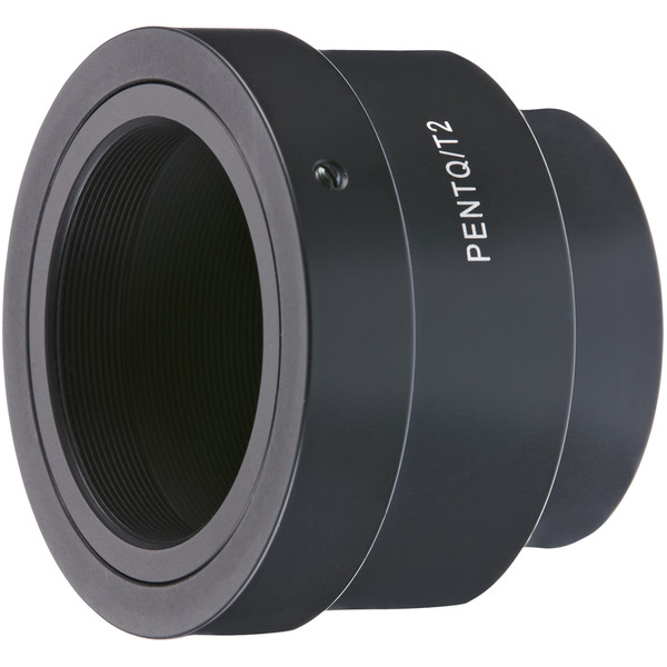 Novoflex Adaptador de câmera PENTQ/T2, anel T2 para Câmaras Pentax Q