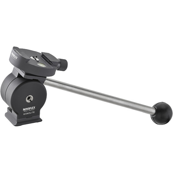 Novoflex Cabeça panela unidirecional MONOLITE com Q=Mount