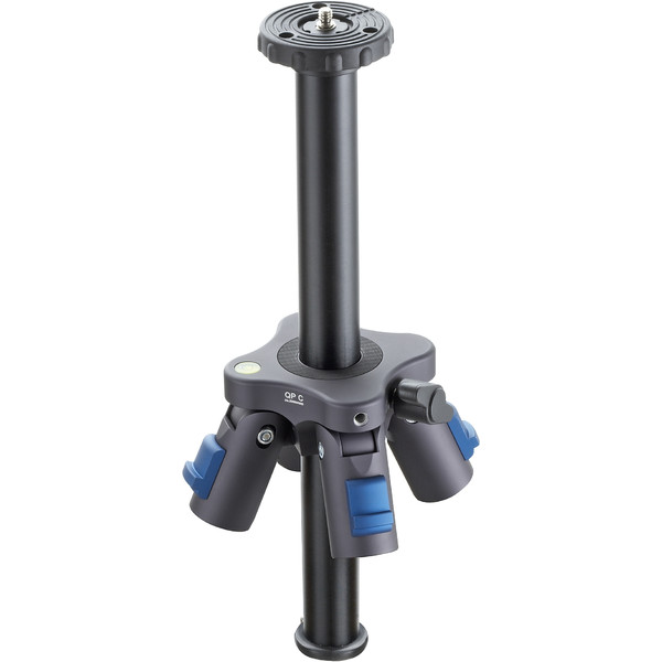 Novoflex Tripé de carbono Conjunto QuadroPod QP C + QLEG C2840 SET