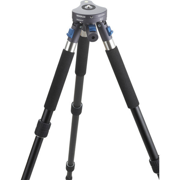 Novoflex Base do tripé variável QP V QuadroPod (sem pernas)