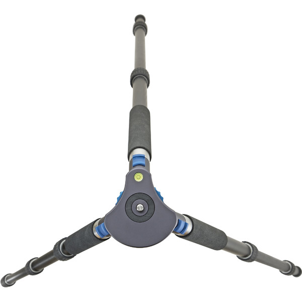 Novoflex Base do tripé variável QP V QuadroPod (sem pernas)