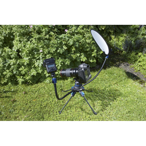Novoflex QLEG A1010 Mini Set pernas de tripé de mesa 4 peças