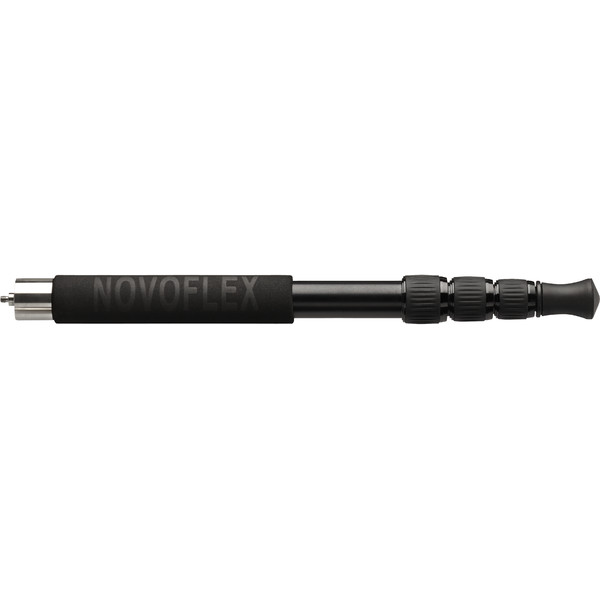 Novoflex QLEG A2844 Perna compacta em Alumínio de 4 segmentos simples