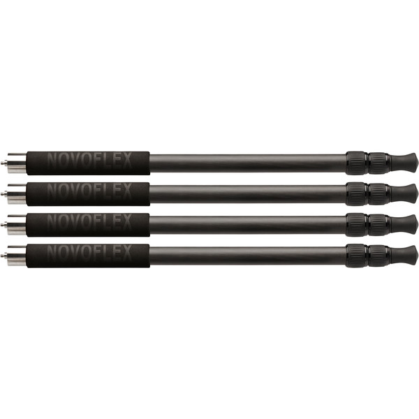 Novoflex QLEG C2830 SET pernas Carbono 3-segmentos